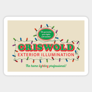 Griswold Exterior Illumination Magnet